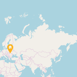 Pyate Koleso на глобальній карті